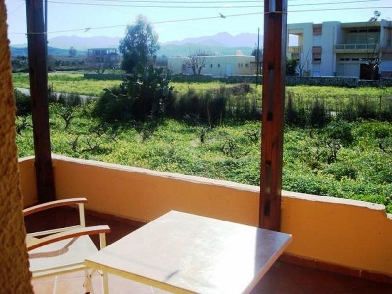 Leonidas Studios & Apartments Georgioupoli Exterior photo