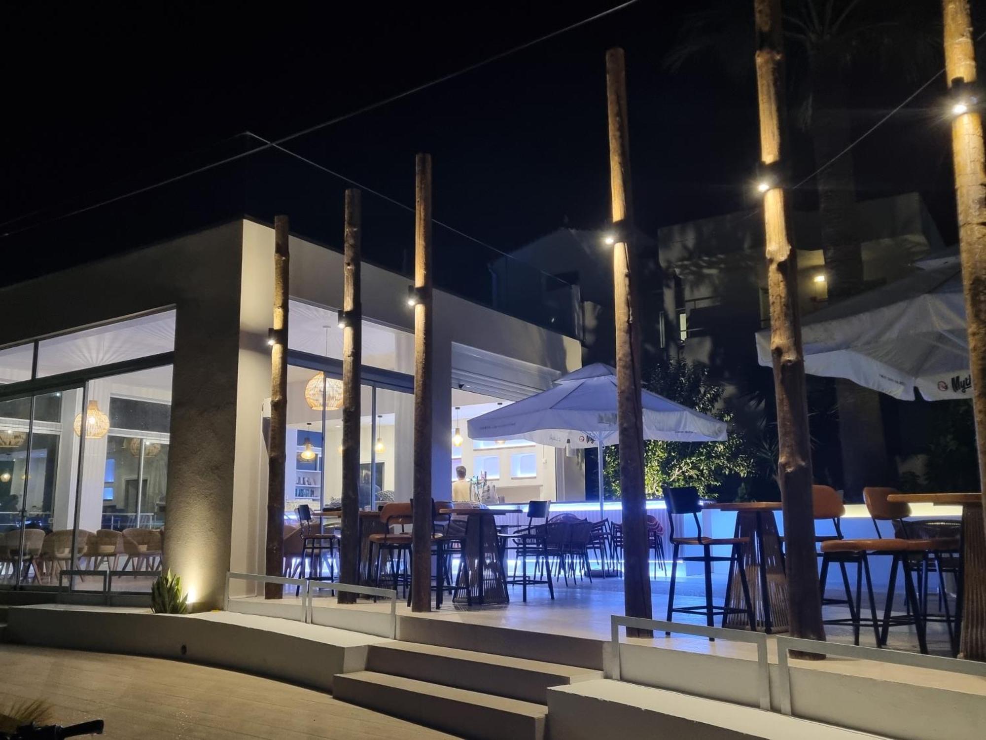 Leonidas Studios & Apartments Georgioupoli Exterior photo